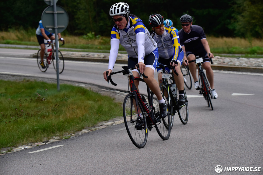 Bild från Velothon Stockholm 2016 55km